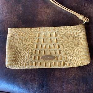 Brahmin Leather Clutch